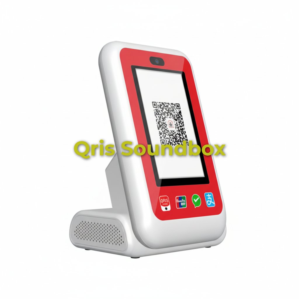 QRIS Soundbox